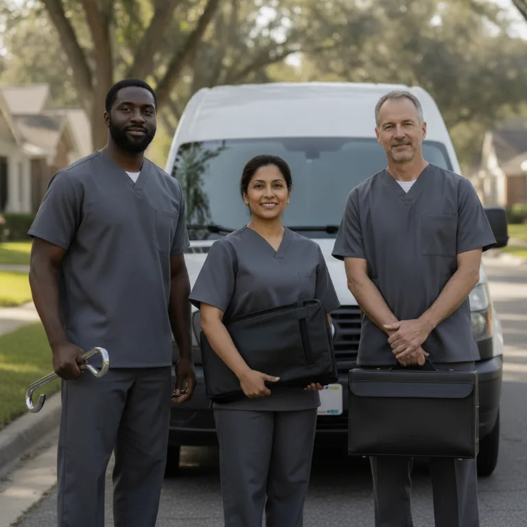 Funeral Home team in Newport Beach